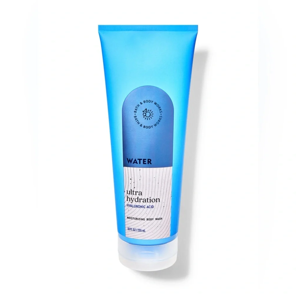 New Water Ultra Hydration With Hyaluronic Acid Moisturizing Body Wash‎